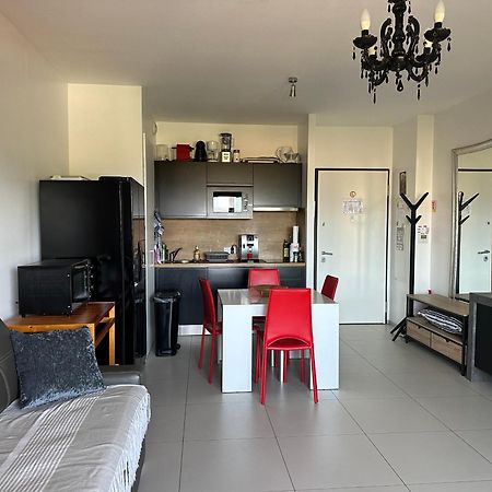 Studio T1 Bis Vue Mer Propriano Propriano  Ngoại thất bức ảnh