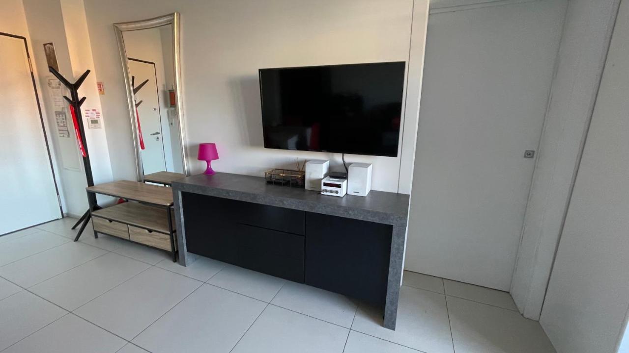 Studio T1 Bis Vue Mer Propriano Propriano  Ngoại thất bức ảnh