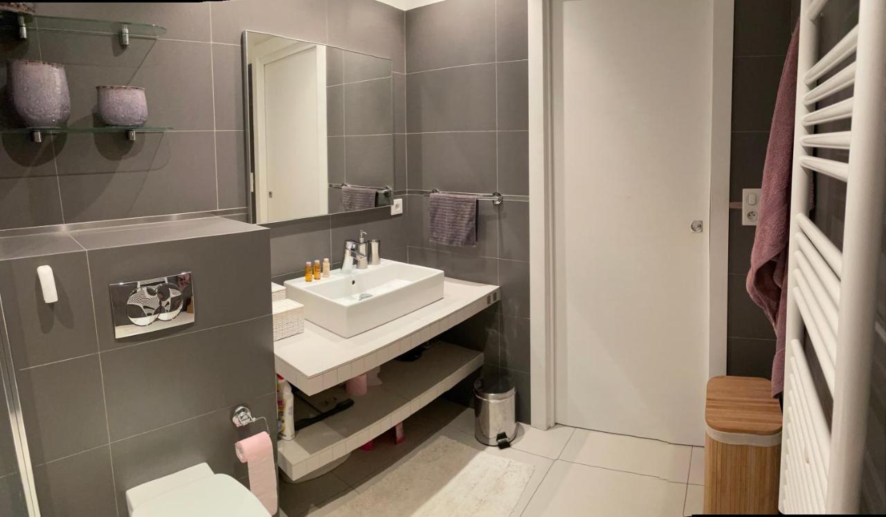 Studio T1 Bis Vue Mer Propriano Propriano  Ngoại thất bức ảnh