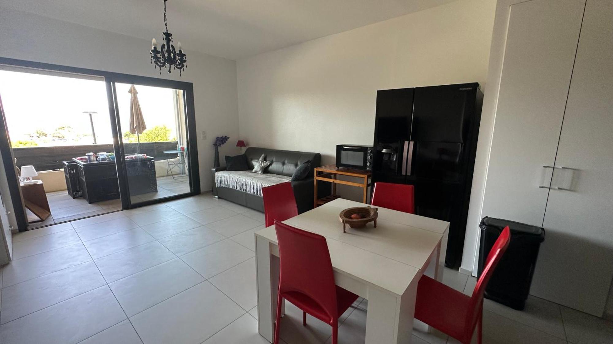 Studio T1 Bis Vue Mer Propriano Propriano  Ngoại thất bức ảnh