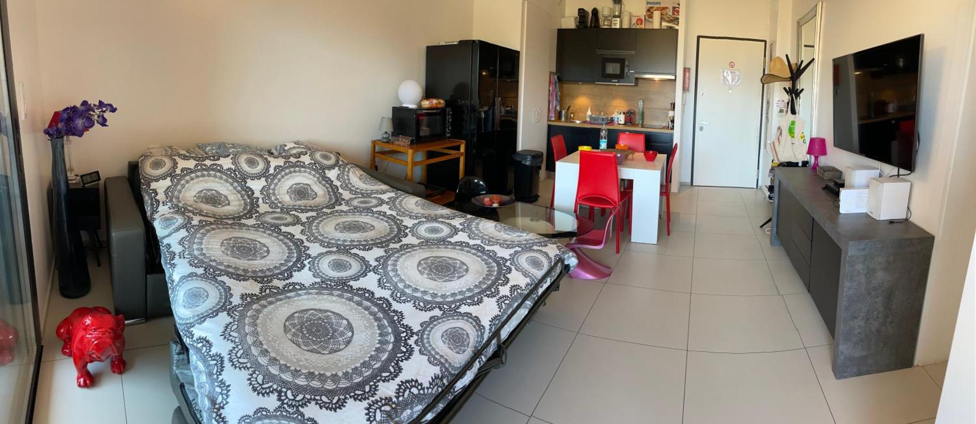 Studio T1 Bis Vue Mer Propriano Propriano  Ngoại thất bức ảnh