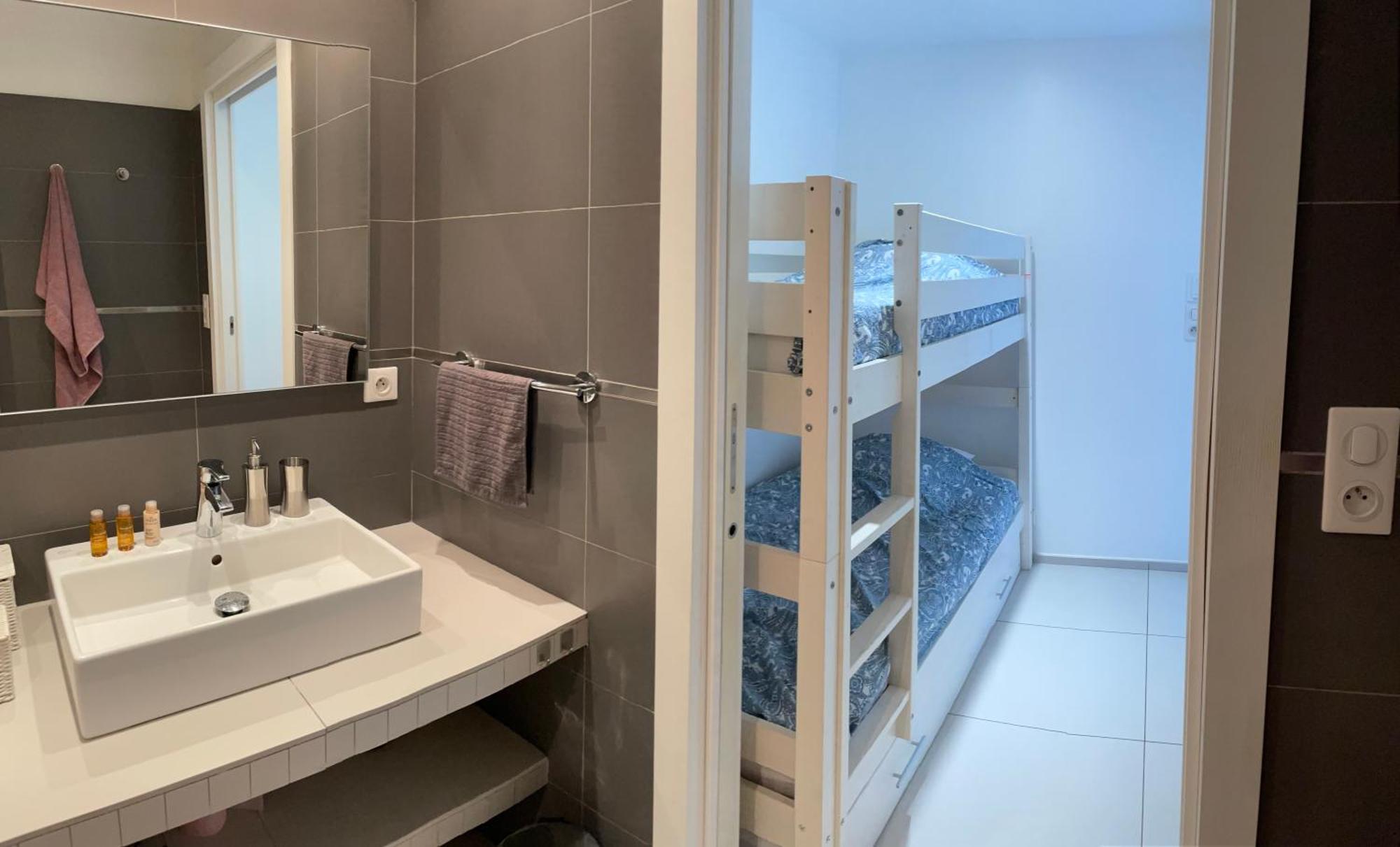 Studio T1 Bis Vue Mer Propriano Propriano  Ngoại thất bức ảnh