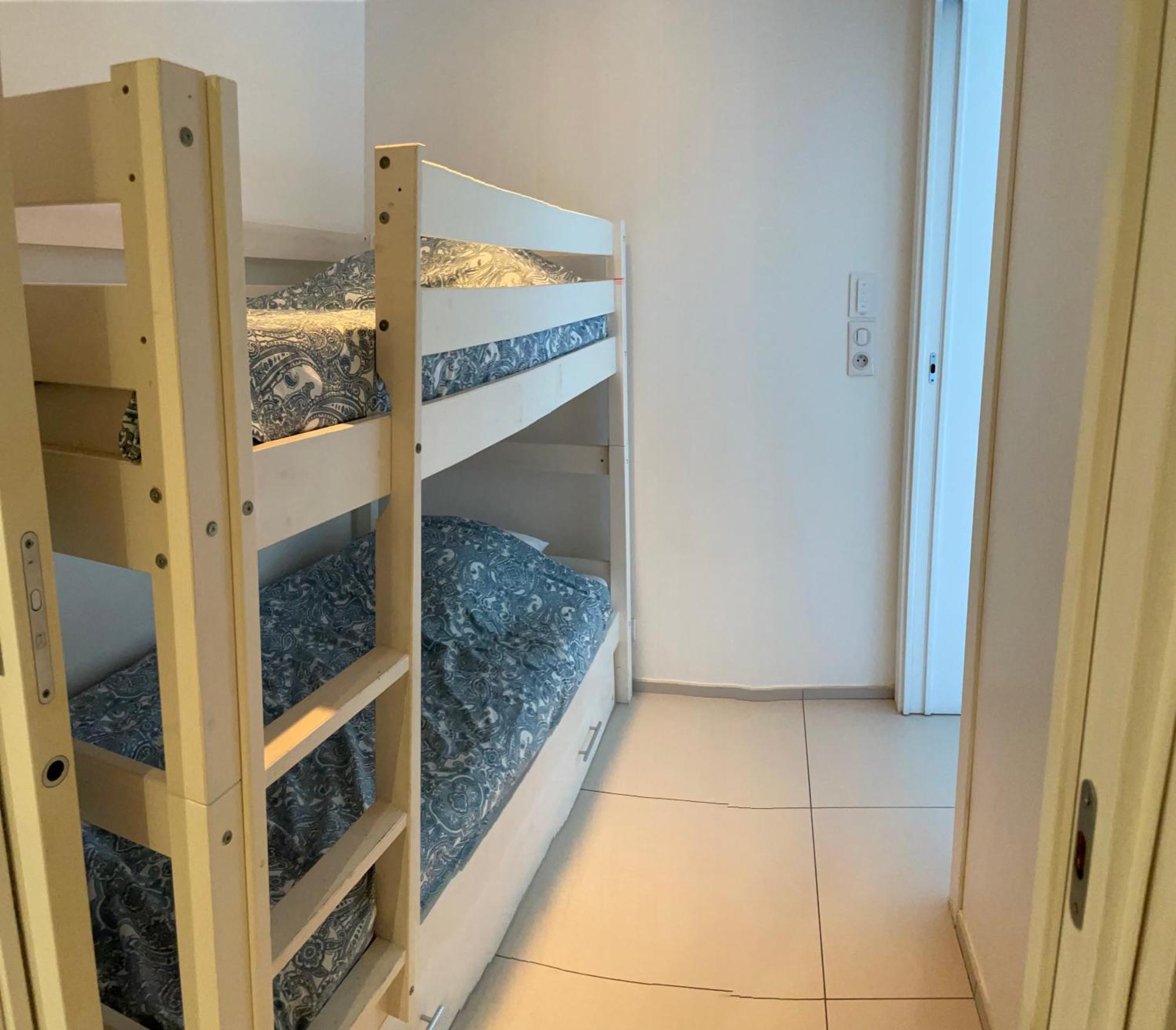 Studio T1 Bis Vue Mer Propriano Propriano  Ngoại thất bức ảnh