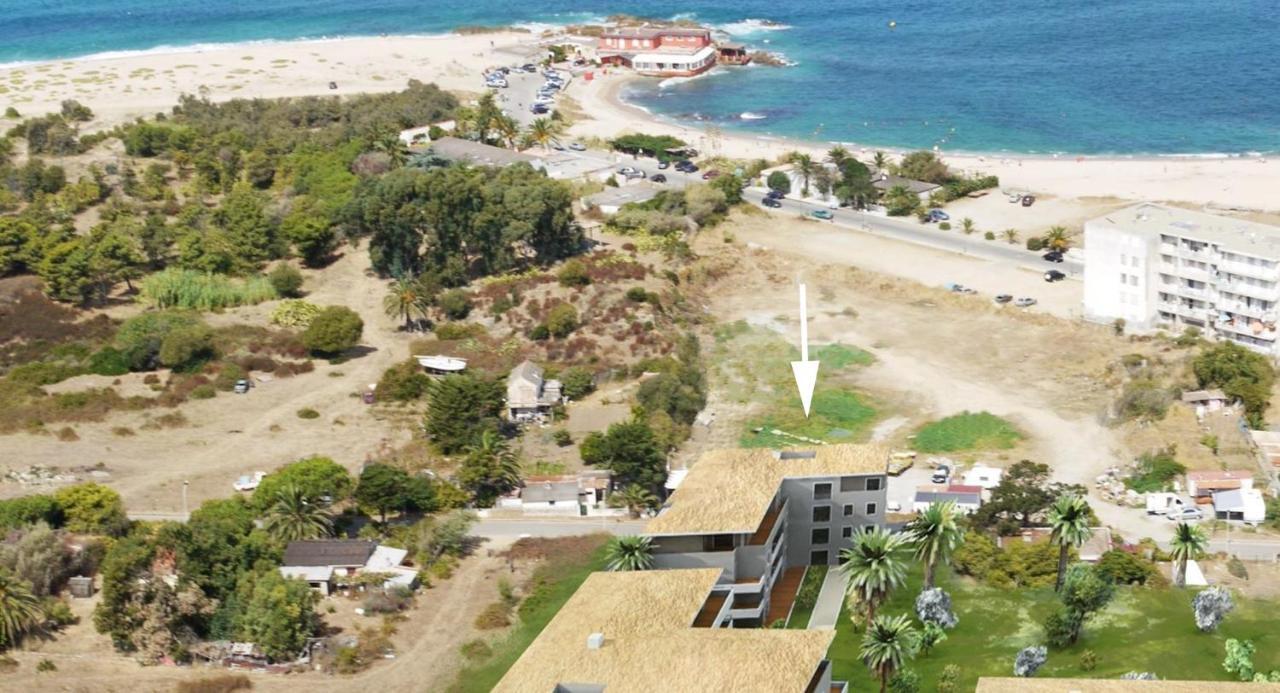Studio T1 Bis Vue Mer Propriano Propriano  Ngoại thất bức ảnh